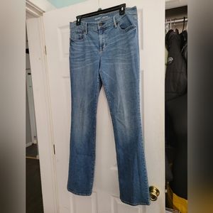 Old Navy Mid-Rise Regular Jeans